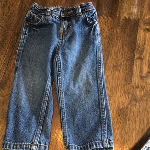 OshKosh jeans 12mo perfect condition